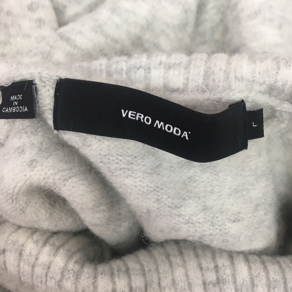 Vero Moda sweater NWOT - Picture 8 of 9